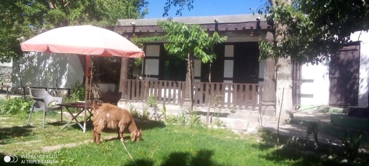 Resort Little Tibet Skardu Luaran gambar