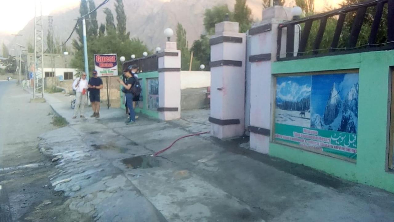 Resort Little Tibet Skardu Luaran gambar
